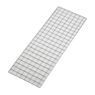 樂天商城 - TRUSCO(トラスコ) スチール製メッシュラック用サイドネット 1100×387 MES-G1138