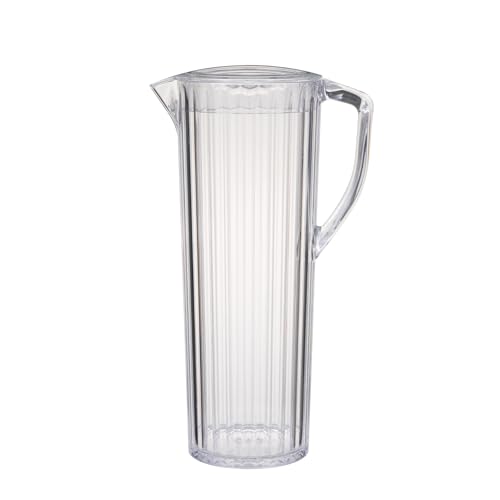 シービージャパン ピッチャー クリア 1.2L プラスチック製 麦茶 ポット LS ジャグ UCA