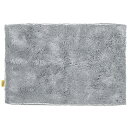 オカ(OKA) 乾度良好Dナチュレ バスマット 約60cm×90cm グレー ( 吸水 速乾 かんどりょうこう 洗える 大判 足拭きマット 風呂