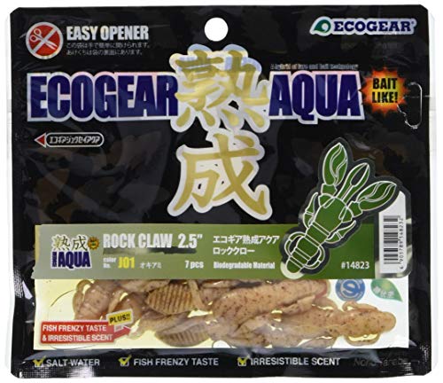 (Ecogear)   å 2.5(62mm)  J01 륢