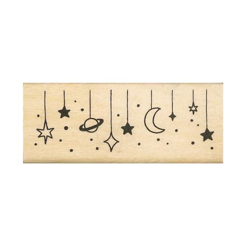 Rakuten - こどものかお スタンプ N#手帳はんこ部 宇宙 0411-003
