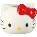 サンアート サンリオ (SANRIO) ハローキティ 歯ブラシ立て ハブラシスタンド キティ サニタリー 雑貨 サンリオ グッズ ギフト プレゼ