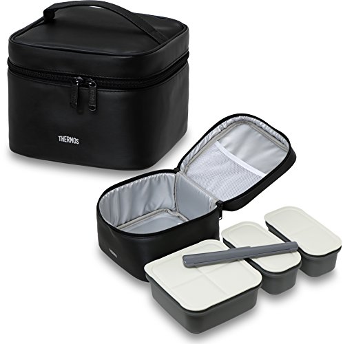 楽天市場】THERMOS ステンレスランチジャー 1.1合 ブラック JBE 楽天市場】THERMOS ステンレスランチジャー 1.1合 ブラック JBE