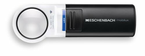 Measurement Tools - ESCHENBACH(エッシェンバッハ) LEDワイドライトルーペ 7倍 35mmφ 1511-7