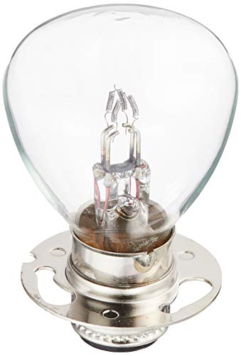 Filament Lamps - M&Hマツシマ 電球 12V45/45W クリアー RP35 P15D-30 1個入 1P1110 ライト バルブ