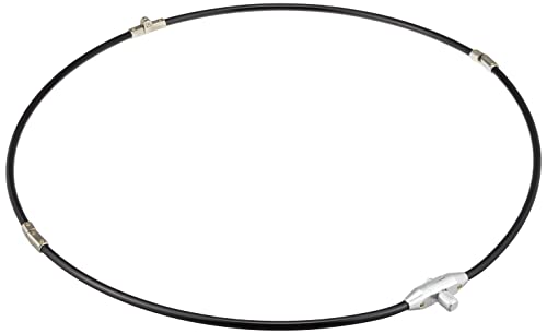 樂天商城 - CARP(カープ) アルミ軽量四ツ折玉枠50BK AC-087-B ブラック