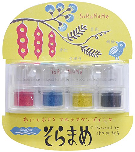 ツキネコ バーサクラフトそらまめ4色 モダン 6204-407