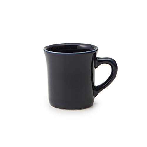 単品ネイビー/M/300ml/T-893340・Color:ネイビーPatternName:単品・パッケージ個数:1・商品サイズ:(約)11.7×8.7×9.2cm・容量:300ml・素材・材質:陶器・原産国:日本・備考:家庭用食器洗浄機対...