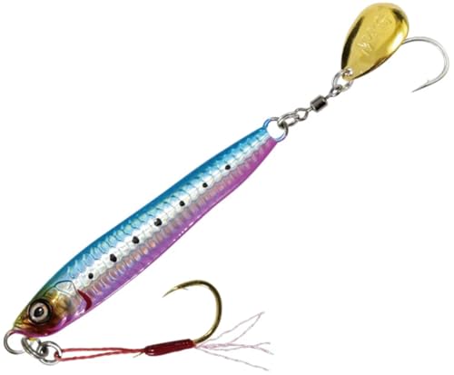 マグバイト(Magbite) イワシジグ マキスペ 40g