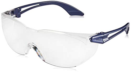 ウベックス 保護めがね X-9174 スカイライト (ハードコート、防曇加工)