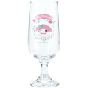 サンアート サンリオ (SANRIO) マイメロディ グラス マイメロ ソーダグラス 約270ml 雑貨 サンリオ グッズ ギフト プレゼント