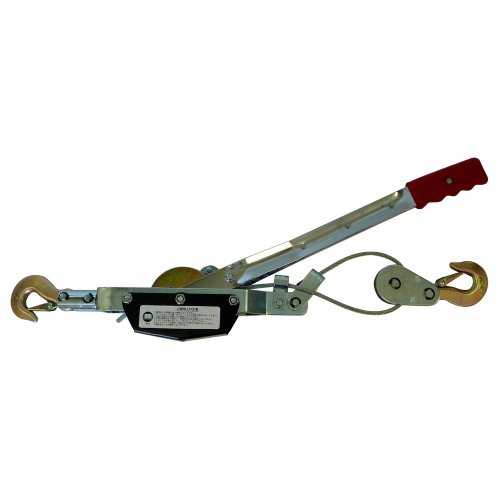 GREATTOOL アークランドサカモト パワーウィンチ 2t用 GTPW-02