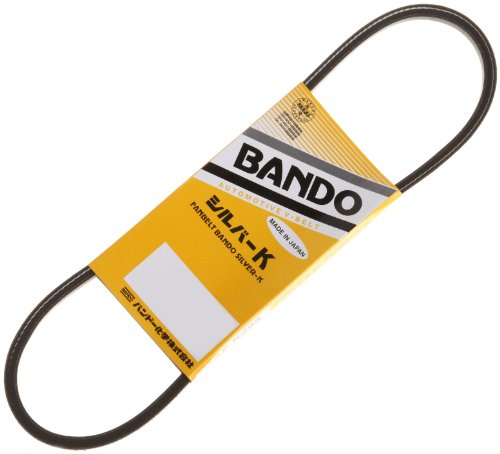 バンドー ( BANDO ) ファンベルト 【シルバー K】 RAFK300