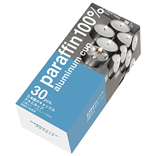 kameyama candle house キャンドル アルミカップ 不明 30個 (x 1)