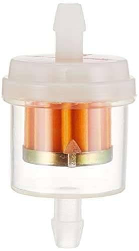 デイトナ(Daytona) バイク用 燃料フィルター φ6.5 ペーパーろ過 フューエルフィルター 91614