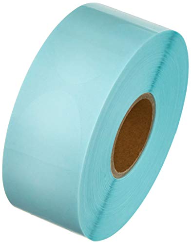 ヘッズ 日本製 無地 透明 ロール シール L 500枚 シール HEADS M-3RS