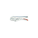 クニペックス KNIPEX 4104-300 グリッププライヤー