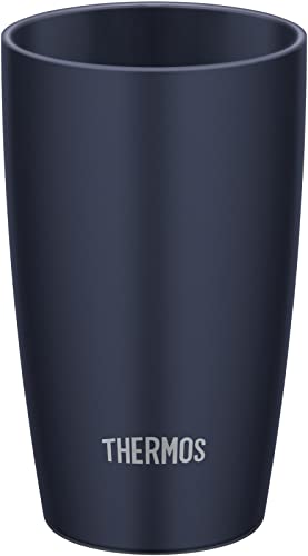 Rakuten - サーモス 真空断熱タンブラー 340ml ダークネイビー JDM-341 DNVY