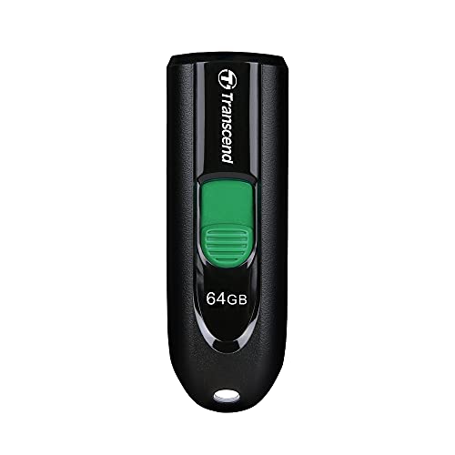 トランセンドジャパン トランセン USBメモリ 【Type-C】 64GB USB 3.2 Gen1【データ復旧ソフト無償提供】TS64GJF7