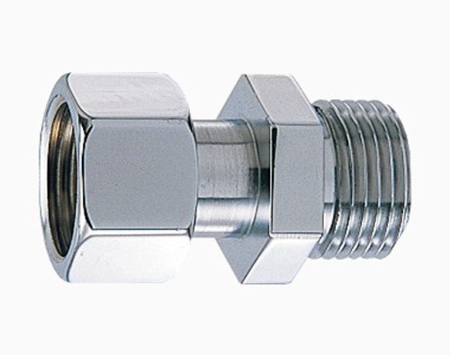 カクダイ 片ナットユニオン 6170-13×13