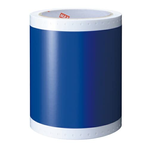 マックス カッティングシート ビーポップ 100タイプ 標準シート 1巻入り SL-S114NLアオ