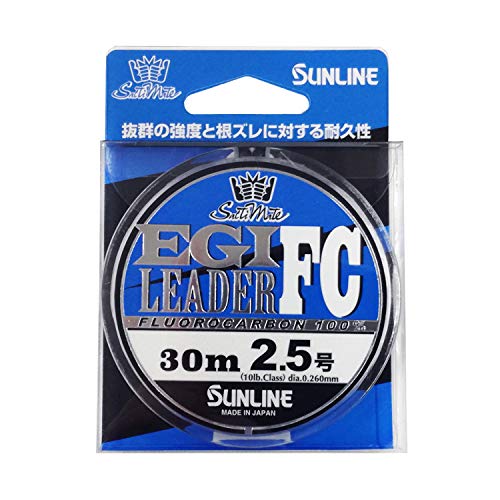 饤(SUNLINE) SaltiMate ꡼FC 30m 2.5