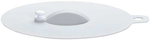 イシガキ 蓋 グレー 幅17×奥行14.8×高さ2.9cm DL シリコン 蓋 落し蓋 電子レンジ 食洗器 OK レンジ調理..