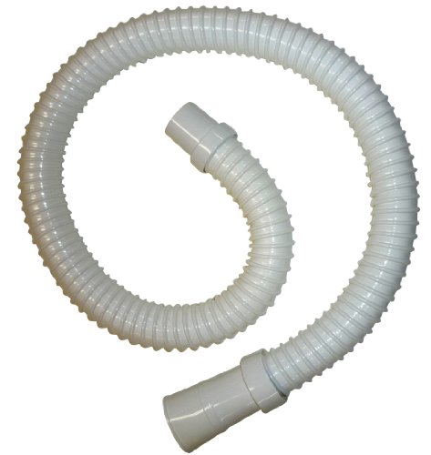 SANEI(旧社名:三栄水栓製作所)洗濯機排水ホース 延長用 2m アイボリー PH64-861T-2M-I