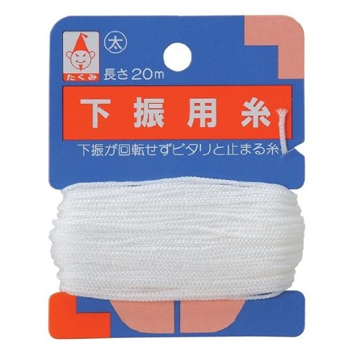 樂天商城 - たくみ パック下振用糸 太