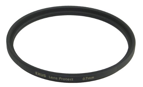 MARUMI レンズフィルター EXUS レンズプロテクト 67mm レンズ保護用 091114