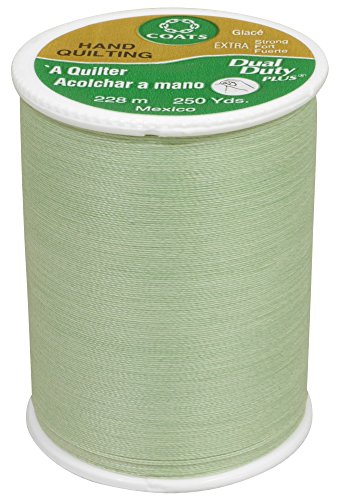 横田(Yokota) ダルマ Dual Duty デュアルデューティ Art.260 パッチワーク糸 40番 228m巻 col.57 01-0