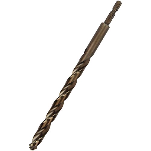 SK11(エスケー11) 六角軸 ステンレスドリル 微長 チョイなが 12.0mm