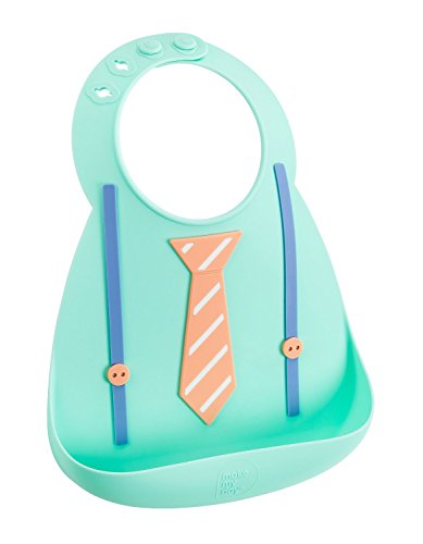メイクマイデイ 油が落ちるシリコンビブ【日本品】食洗機で洗える シリコン100%のやわらかビブ 6ヵ月~3歳 BB120 キッズタイ メイクマイデイ 油が落ちるシリコンビブ【日本品】食洗機で洗える シリコン100%のやわらかビブ 6ヵ月~3歳 BB120 キッズタイ
