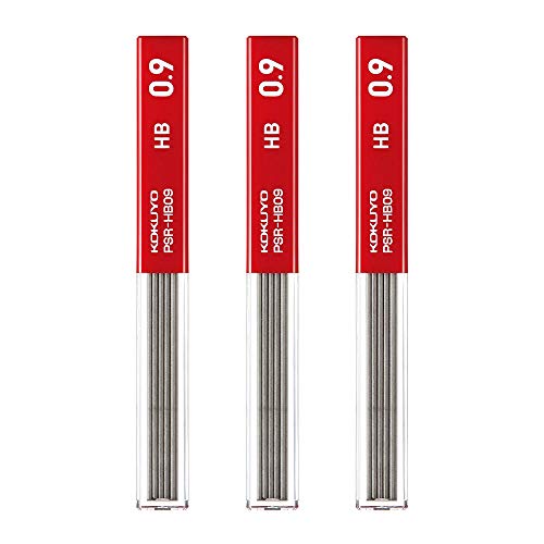 (KOKUYO) 㡼ץڥ 㡼ؿ 0.9mm HB 3ĥå PSR-HB09-1PX3SET