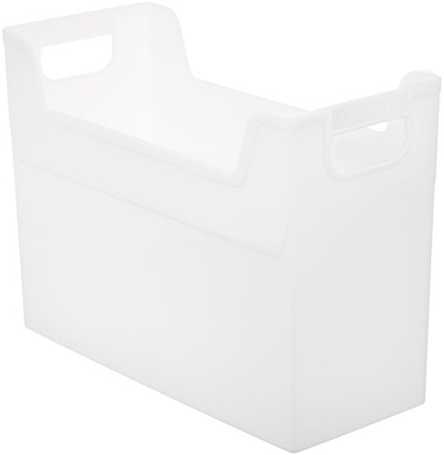 ナカバヤシ ファイルボックス キャパティE4 A4 レギュラータイプ FB-E4-CWN