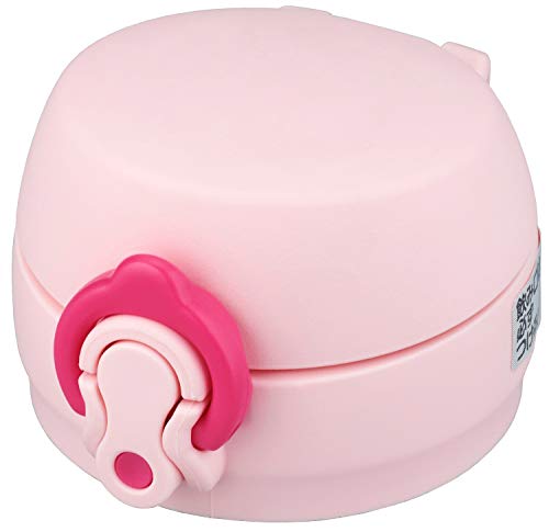 サーモス 交換用部品 ケータイマグ JNL せんユニット 飲み口・パッキンセット付き ピンクハート (PHT)