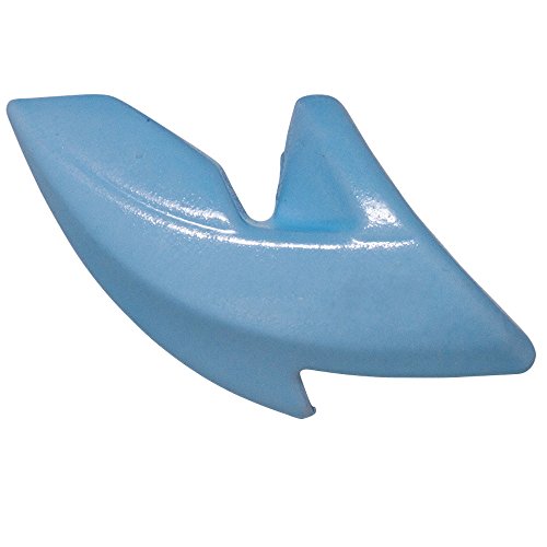 樂天商城 - DUEL(デュエル) ルアー エギング パタパタシンカー 20g A1727-BL-ブルー夜光 ティップラン