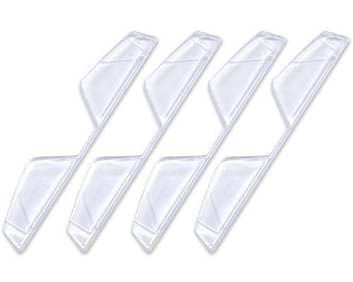 星光産業(EXEA) 車外用品 プロテクター (エクセア) ドアガード クリア 傷防止 EW-131