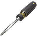 KLEIN TOOLS (クラインツールズ) マルチビットラチェットドライバー 32305