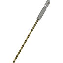 SK11(エスケー11) 六角軸 鉄ドリル 微長 チョイなが 3.0mm(4)