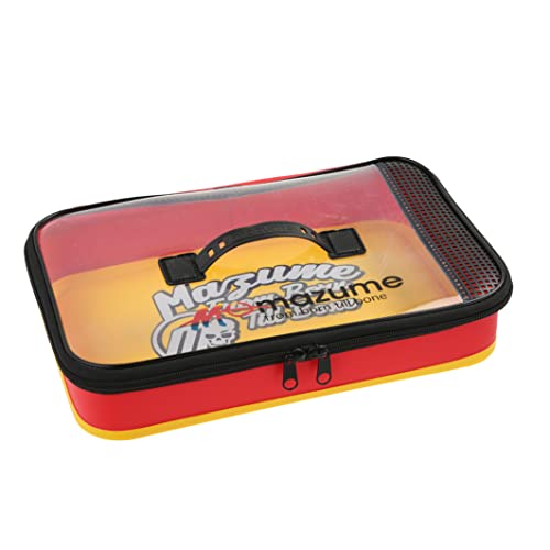 マズメ(Mazume) EVAルアーケース GT MZBK-677-03 レッド