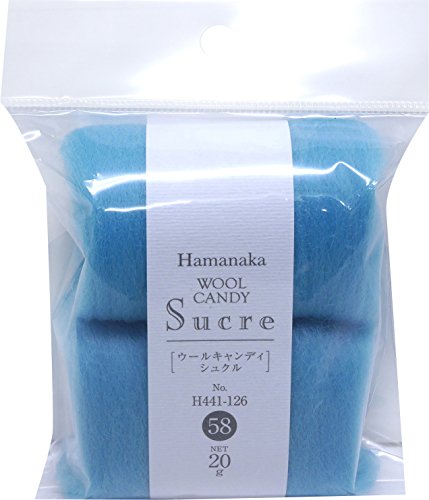 ϥޥʥ ӥե 륭ǥ 奯 Col.58 ֥롼 20g H441-126-58