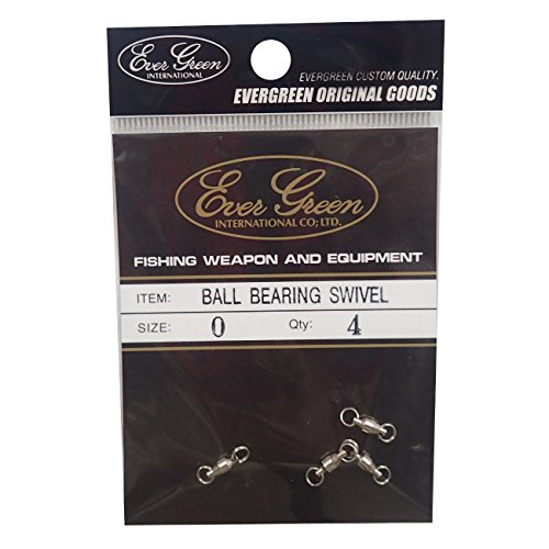 エバーグリーン(EVERGREEN) ボールベアリングスイベル #0