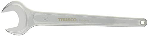 TRUSCO(トラスコ) 片口スパナ 36mm TSS-0036