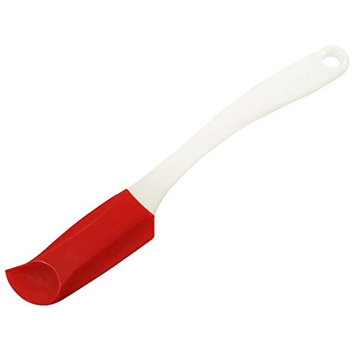 貝印 KAI クリーナー ( 小 ) レッドカラーで クリーム の中でも目立つ Kai House Select