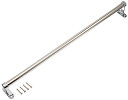 SANEI(サンエイ) 丸タオル掛け ステンレス製 ビス付き 610mm W52-610|詳細画像
