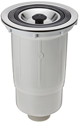 SANEI(サンエイ) 流し排水栓 BL仕様流し台用 取付ネジ径156mm ホース接続部 G2 H650A