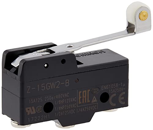 オムロン(Omron) 一般用基本スイッチ Zタイプ Z-15GW2-B