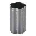 Ciel de neigeで買える「遠藤商事 野菜抜き型 シルバー No.2 業務用 パテ抜 梅 BPT15002」の画像です。価格は1,131円になります。