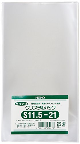 إ Ʃ OPP ꥹѥå 11.521cm 100 S11.5-21